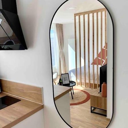 Studio Design Au Centre De Reims Ngoại thất bức ảnh