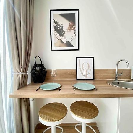 Studio Design Au Centre De Reims Ngoại thất bức ảnh