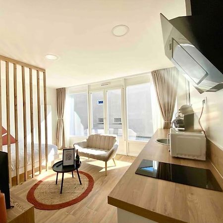 Studio Design Au Centre De Reims Ngoại thất bức ảnh