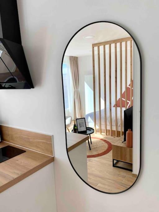 Studio Design Au Centre De Reims Ngoại thất bức ảnh
