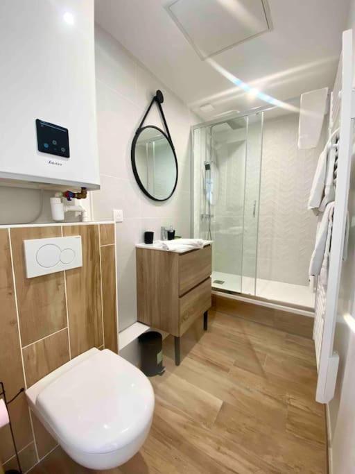 Studio Design Au Centre De Reims Ngoại thất bức ảnh