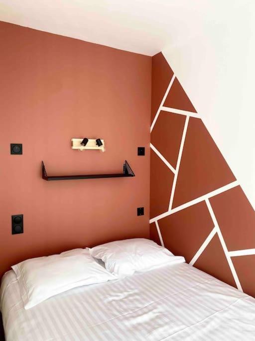 Studio Design Au Centre De Reims Ngoại thất bức ảnh
