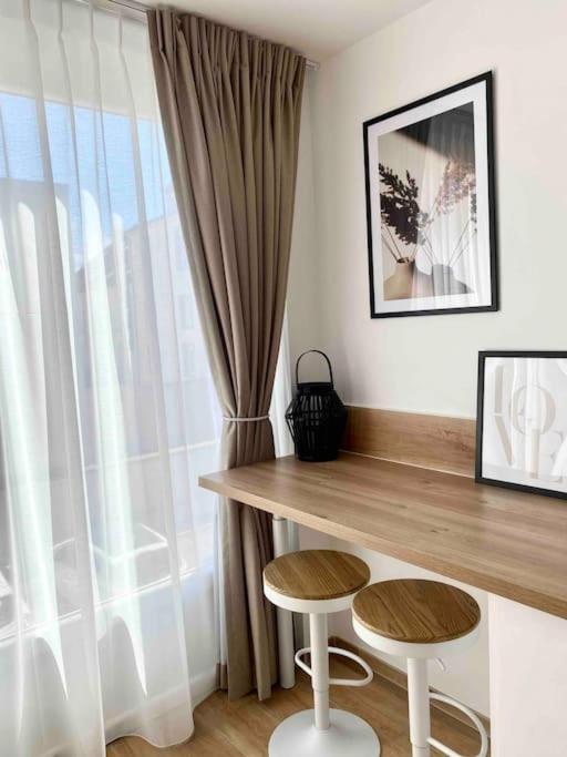 Studio Design Au Centre De Reims Ngoại thất bức ảnh